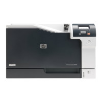 Produktbild för HP Color LaserJet Professional CP5225n - skrivare - färg - laser