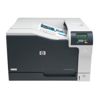 Produktbild för HP Color LaserJet Professional CP5225n - skrivare - färg - laser