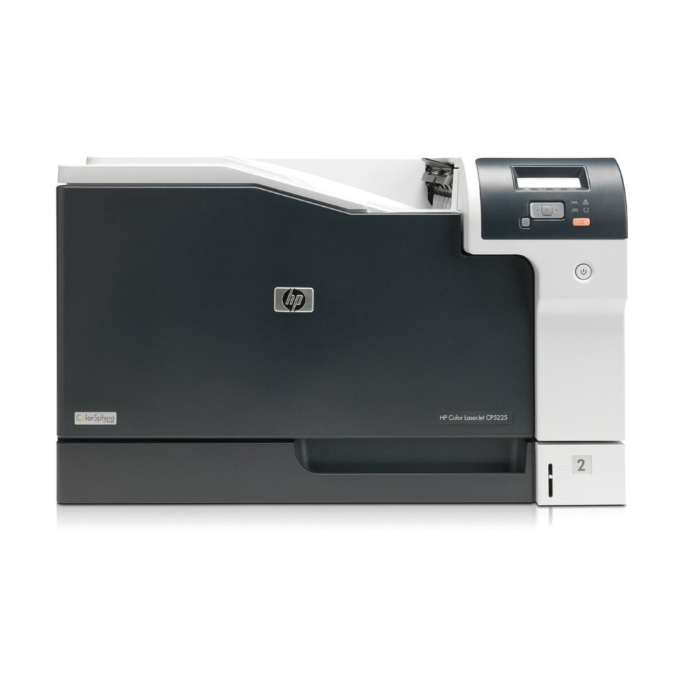 Produktbild för HP Color LaserJet Professional CP5225n - skrivare - färg - laser