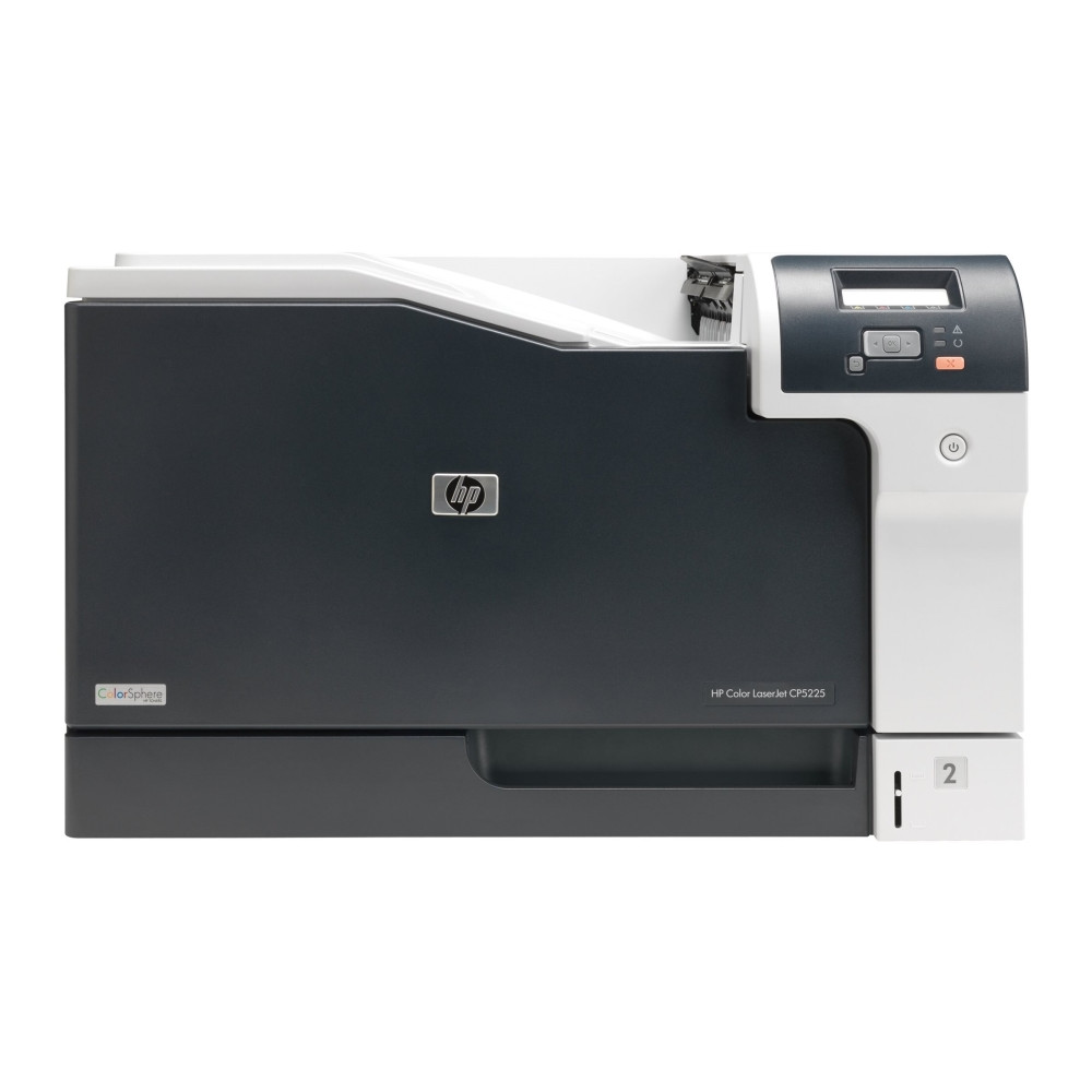 Produktbild för HP Color LaserJet Professional CP5225n - skrivare - färg - laser