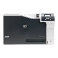 Produktbild för HP Color LaserJet Professional CP5225n - skrivare - färg - laser