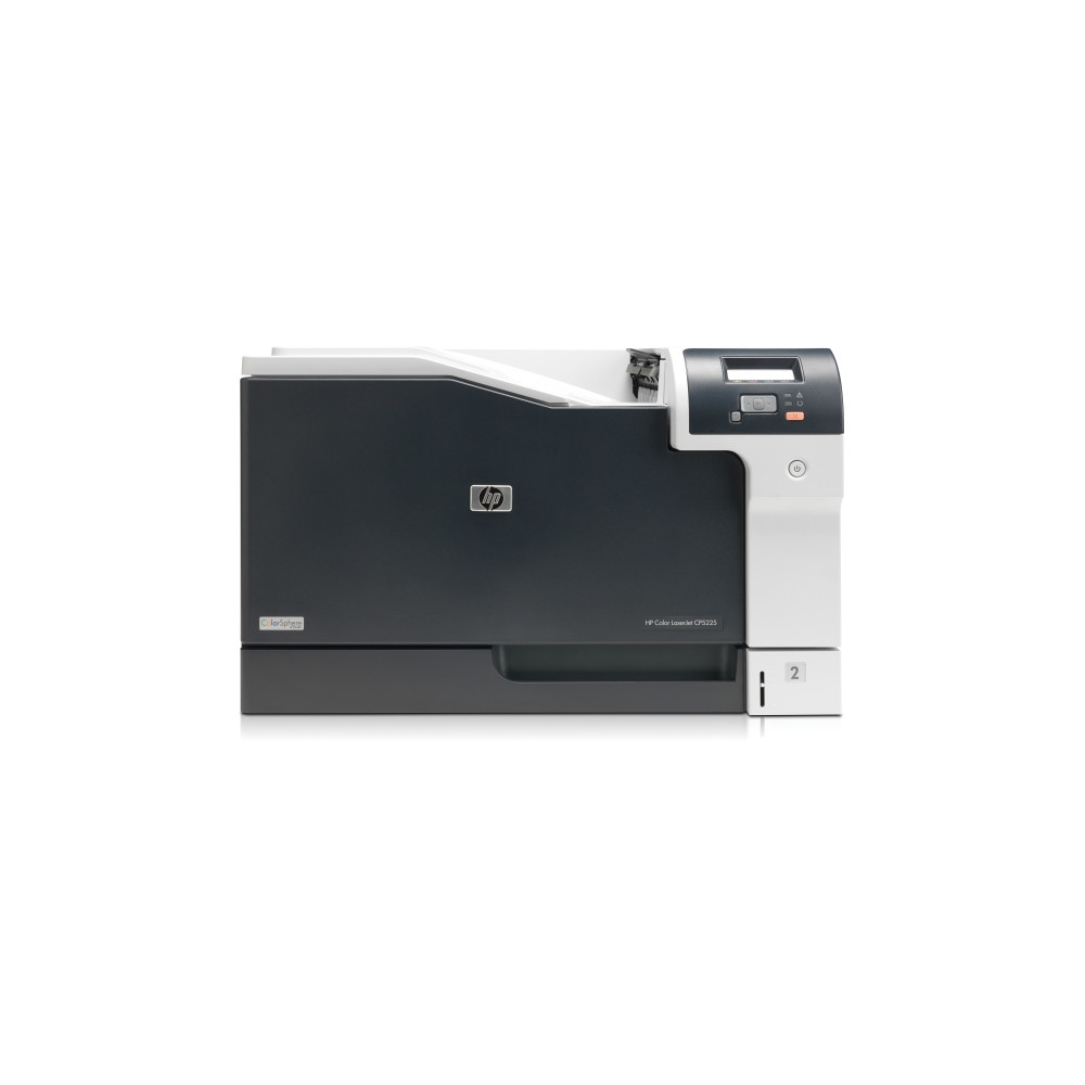 Produktbild för HP Color LaserJet Professional CP5225n - skrivare - färg - laser