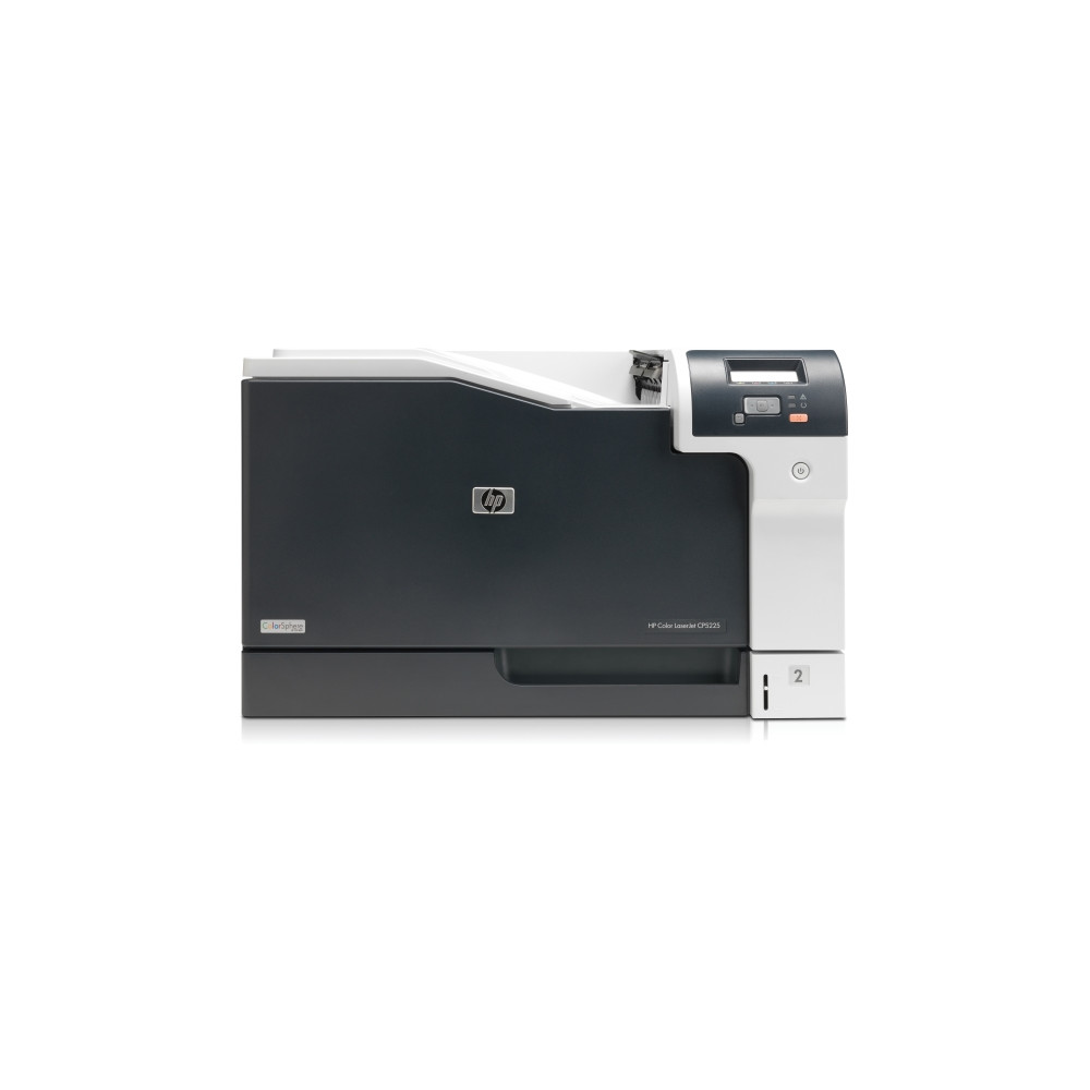 Produktbild för HP Color LaserJet Professional CP5225n - skrivare - färg - laser