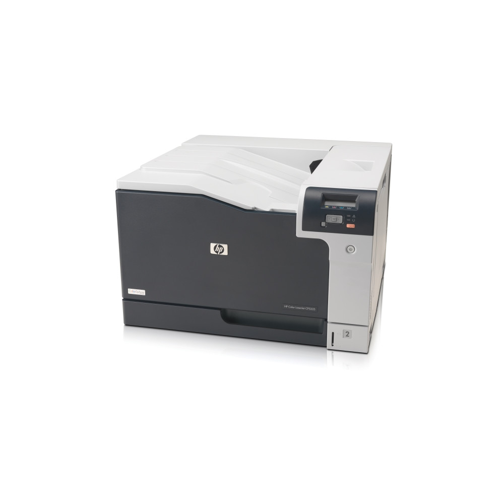 Produktbild för HP Color LaserJet Professional CP5225n - skrivare - färg - laser
