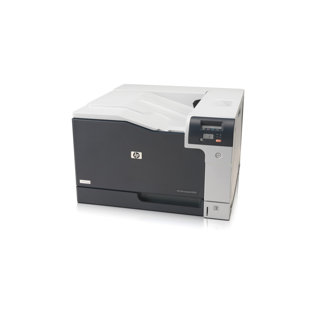 Produktbild för HP Color LaserJet Professional CP5225n - skrivare - färg - laser