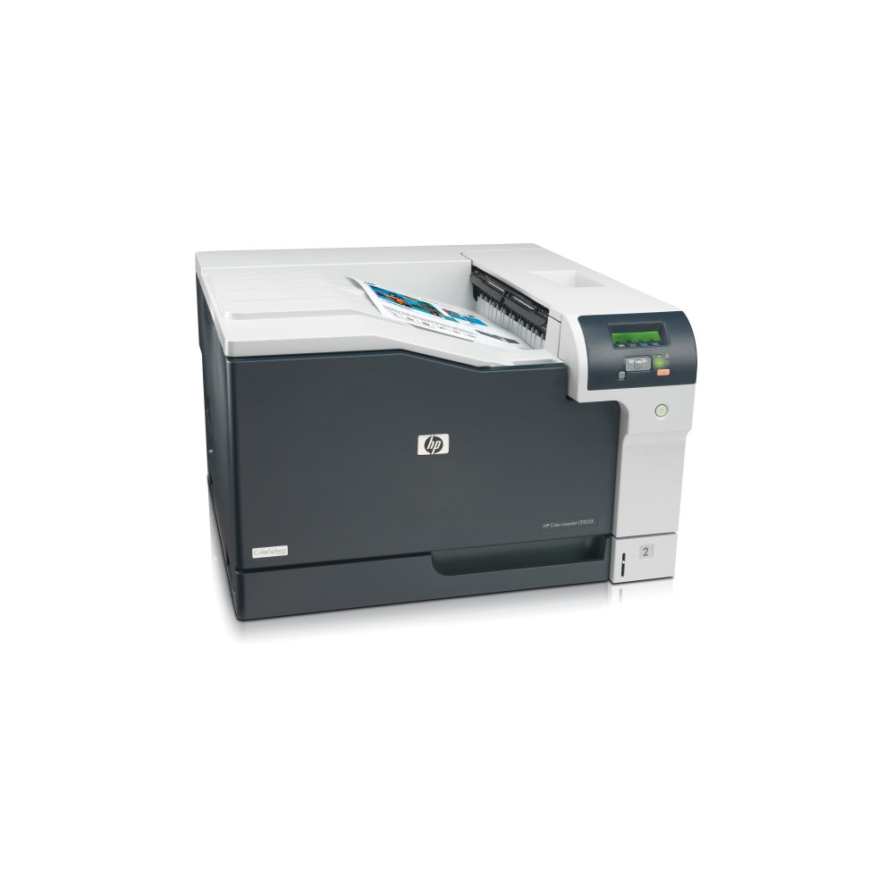 Produktbild för HP Color LaserJet Professional CP5225n - skrivare - färg - laser