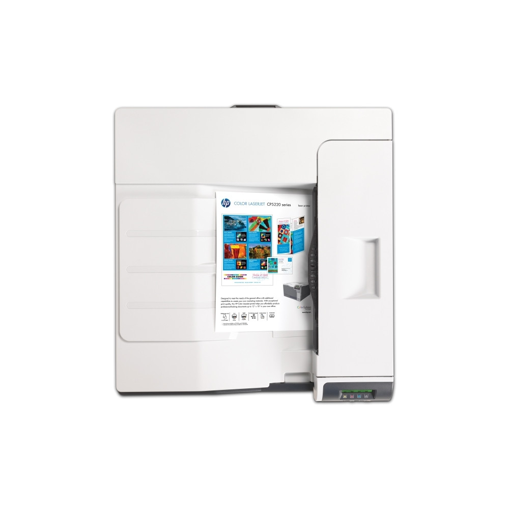 Produktbild för HP Color LaserJet Professional CP5225n - skrivare - färg - laser