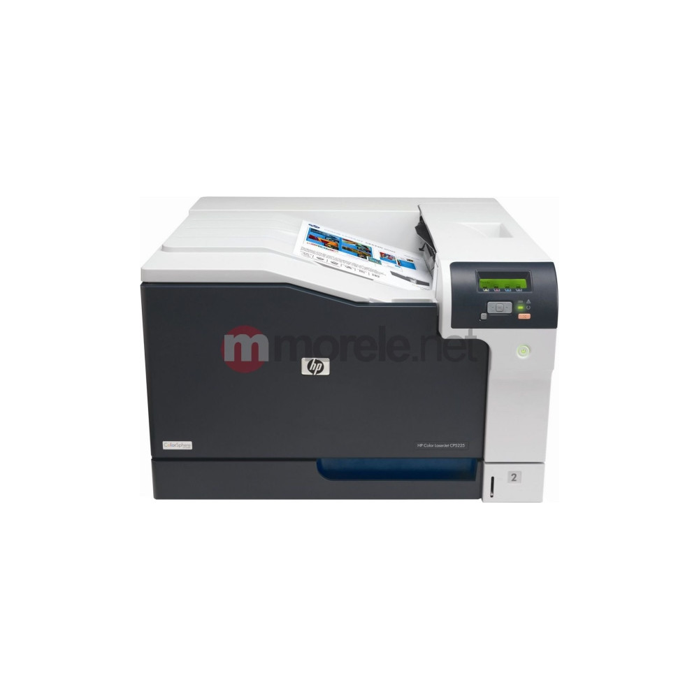 Produktbild för HP Color LaserJet Professional CP5225n - skrivare - färg - laser