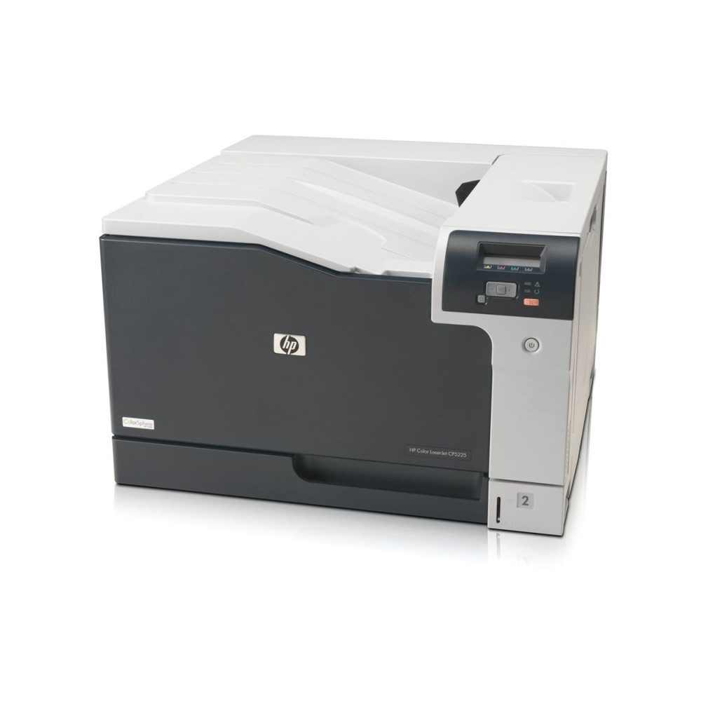 Produktbild för HP Color LaserJet Professional CP5225n - skrivare - färg - laser