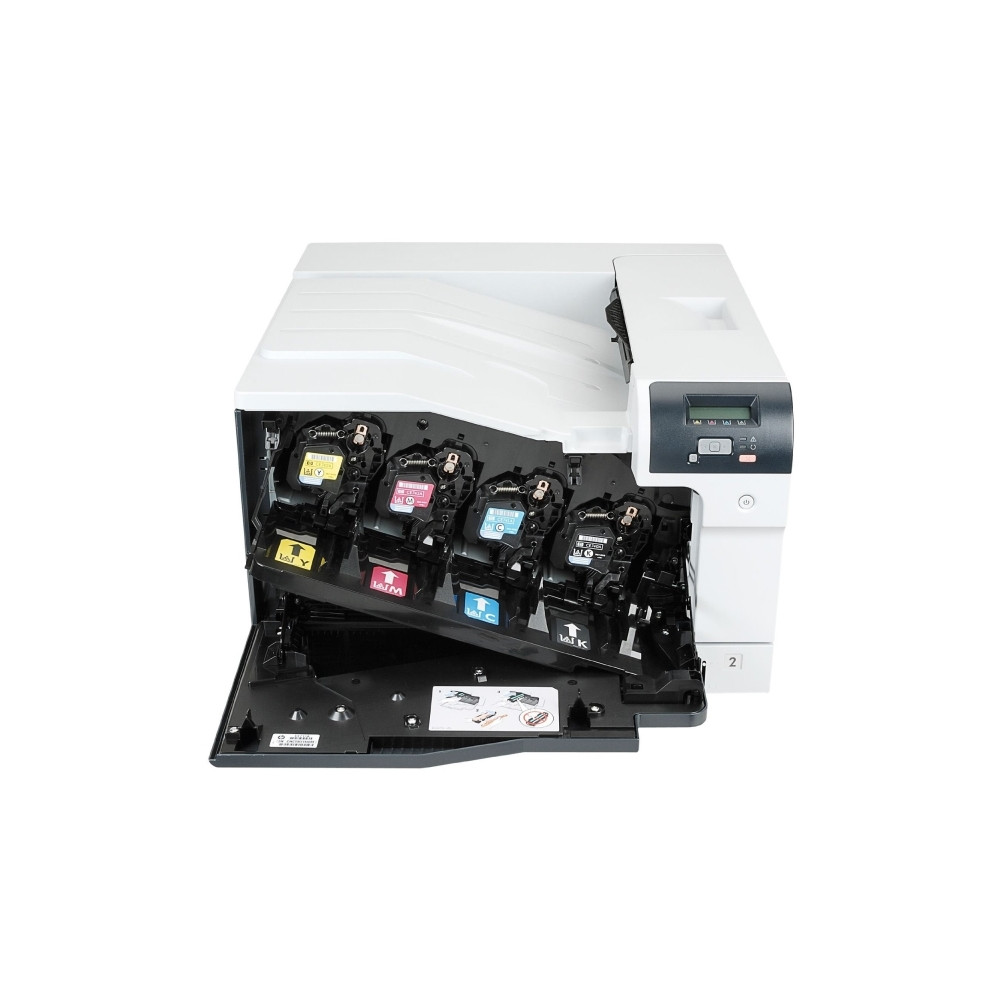 Produktbild för HP Color LaserJet Professional CP5225n - skrivare - färg - laser