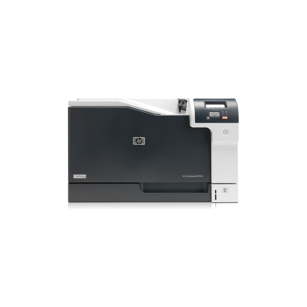 Produktbild för HP Color LaserJet Professional CP5225n - skrivare - färg - laser