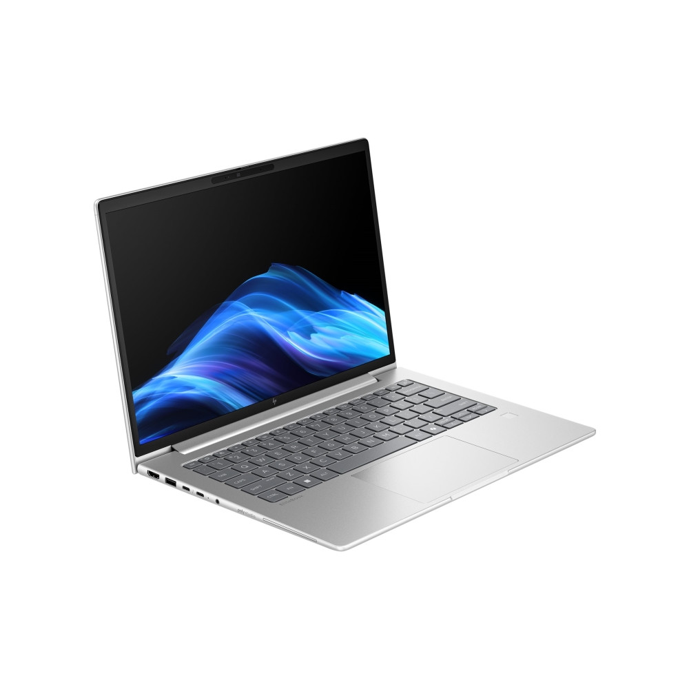 Produktbild för HP EliteBook 6 G1ah Notebook - 14" - AMD Ryzen 5 - 220 - 24 GB RAM - 512 GB SSD - hela norden