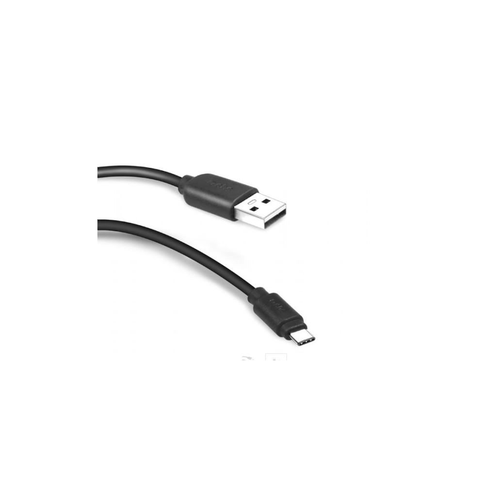 Produktbild för SBS TECABLEMICROC30K - USB typ C-kabel - USB-C till USB typ A - 1.5 m
