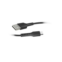 Produktbild för SBS TECABLEMICROC30K - USB typ C-kabel - USB-C till USB typ A - 1.5 m