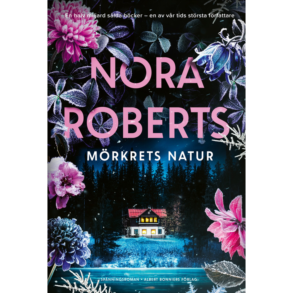 Produktbild för Mörkrets natur (inbunden)