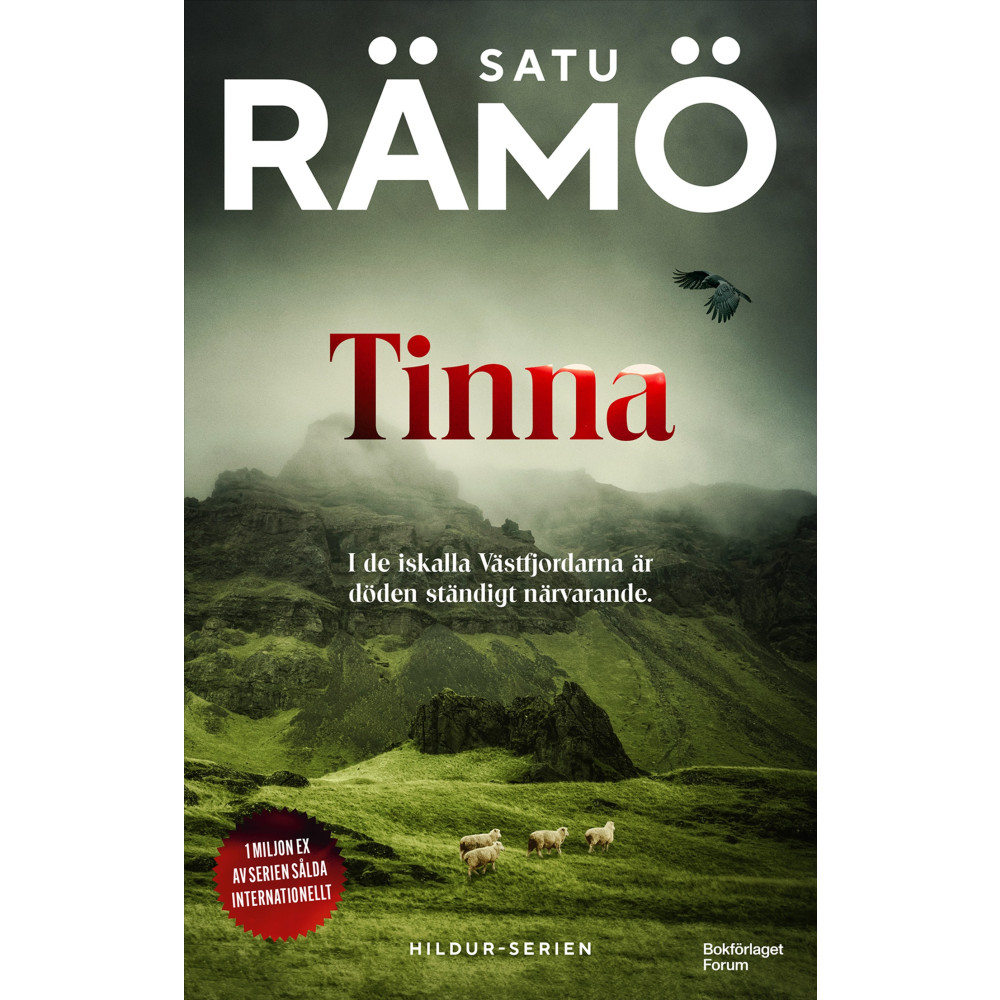 Produktbild för Tinna (inbunden)