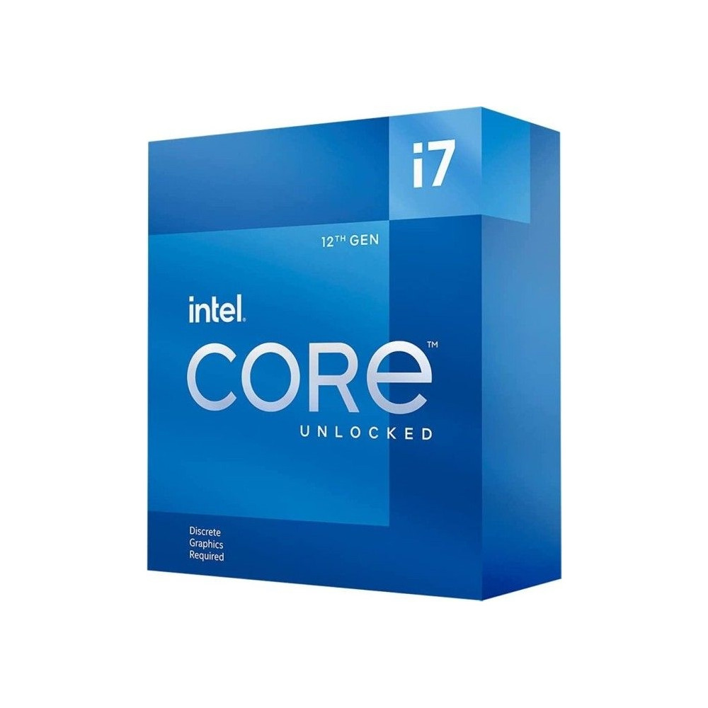 Produktbild för Intel Core i7 12700KF
