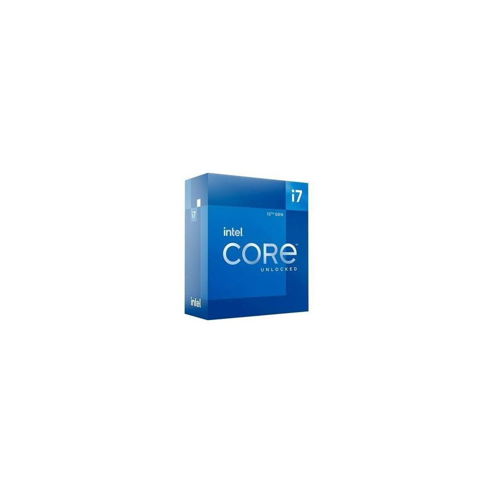 Produktbild för Intel Core i7 12700KF