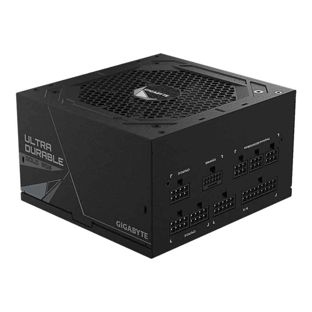 Produktbild för Gigabyte UD850GM PG5 - nätaggregat - 850 watt