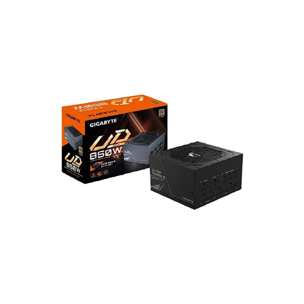 Produktbild för Gigabyte UD850GM PG5 - nätaggregat - 850 watt