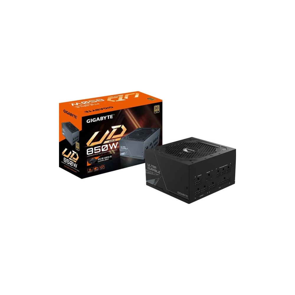 Produktbild för Gigabyte UD850GM PG5 - nätaggregat - 850 watt