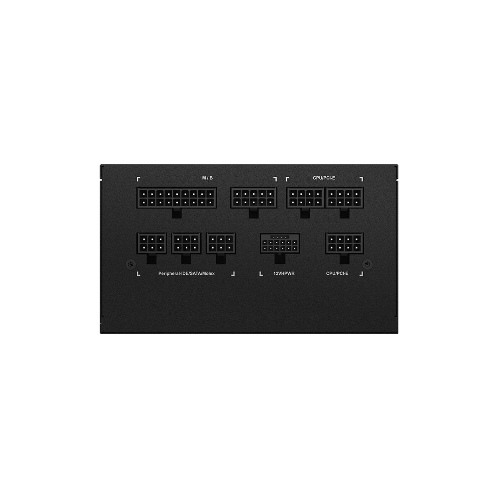 Produktbild för Gigabyte UD850GM PG5 - nätaggregat - 850 watt