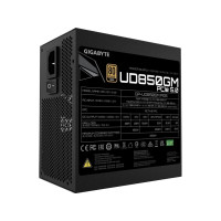 Produktbild för Gigabyte UD850GM PG5 - nätaggregat - 850 watt