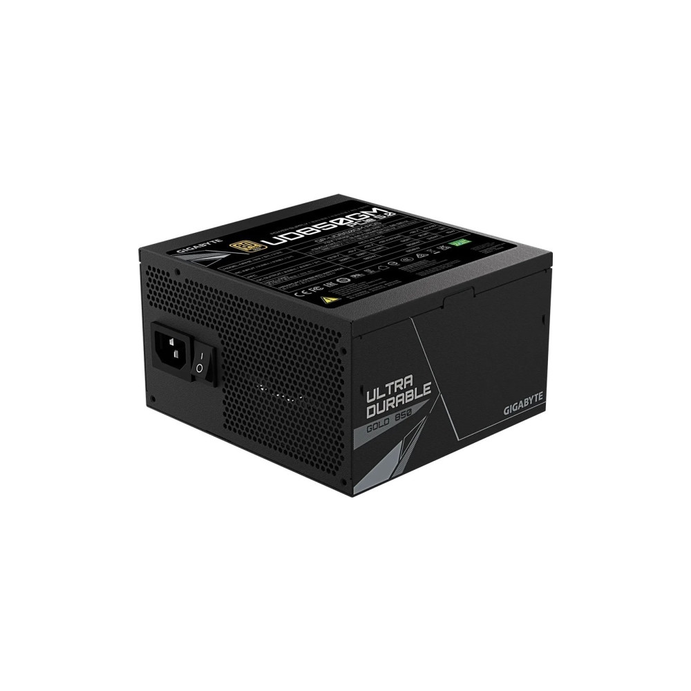 Produktbild för Gigabyte UD850GM PG5 - nätaggregat - 850 watt