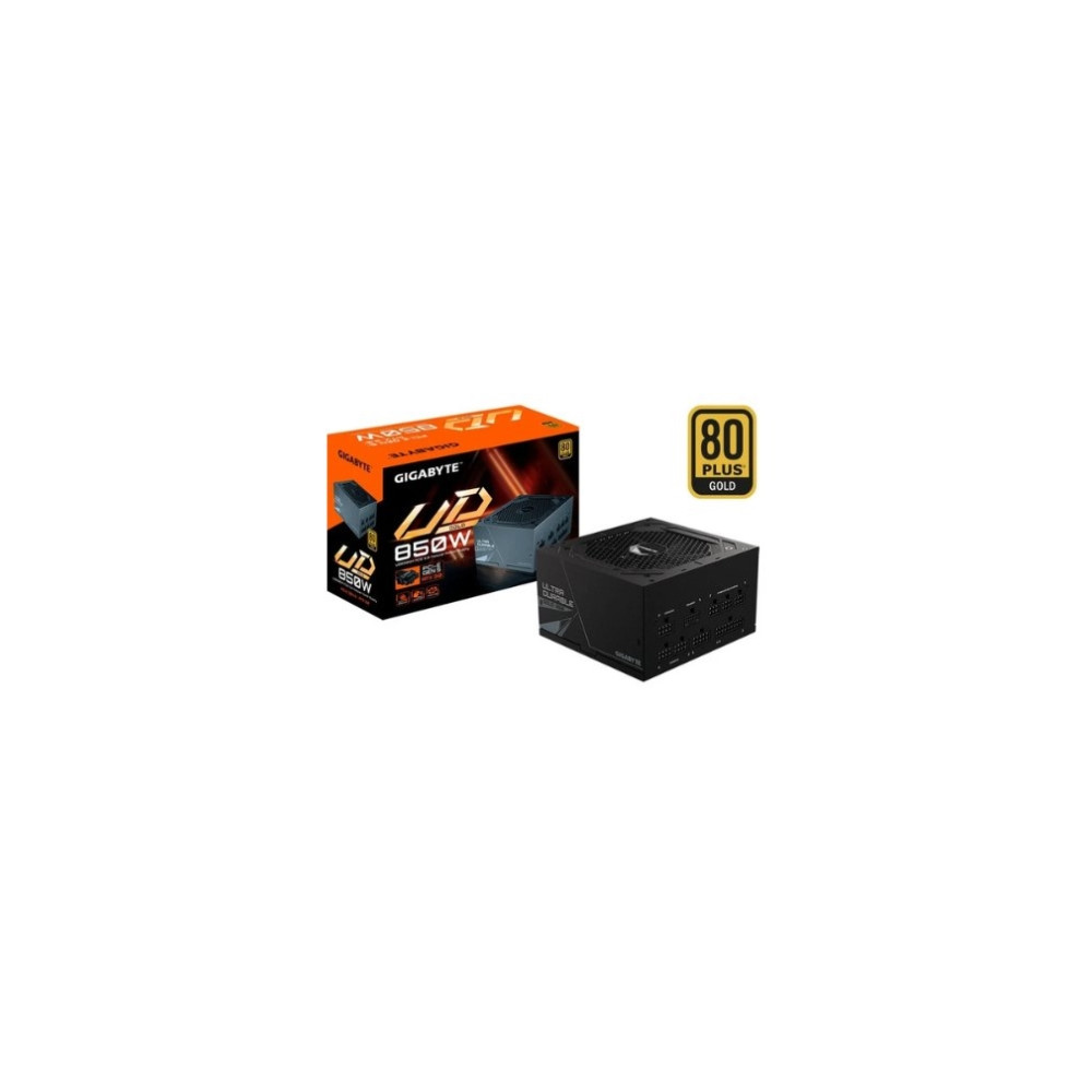 Produktbild för Gigabyte UD850GM PG5 - nätaggregat - 850 watt