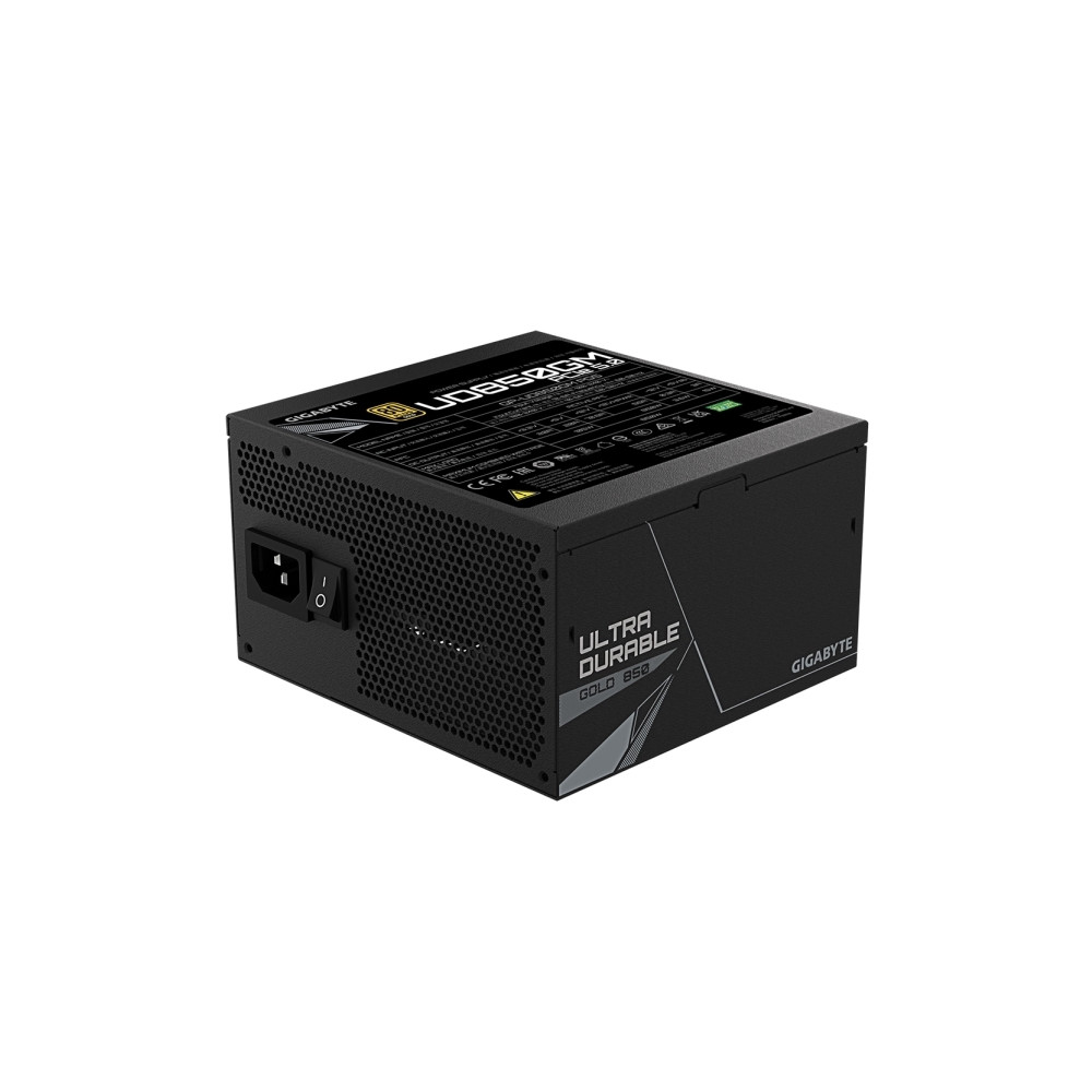 Produktbild för Gigabyte UD850GM PG5 - nätaggregat - 850 watt