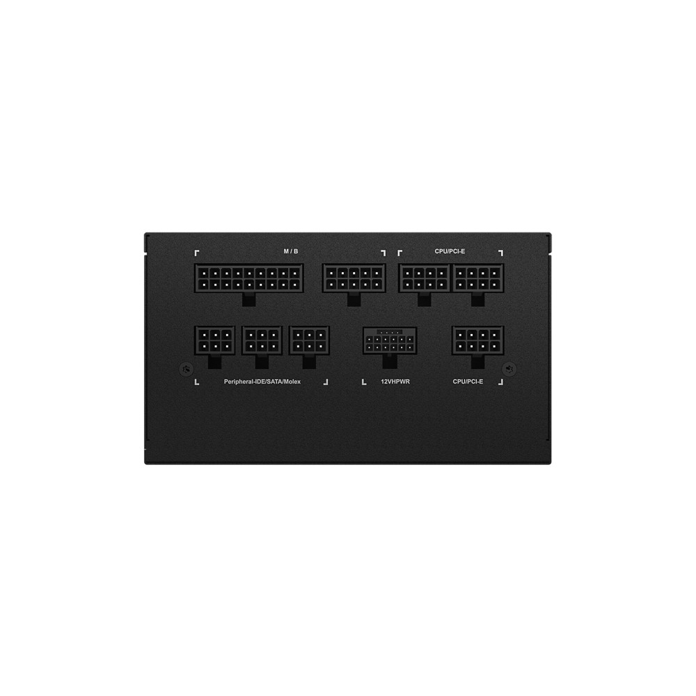 Produktbild för Gigabyte UD850GM PG5 - nätaggregat - 850 watt