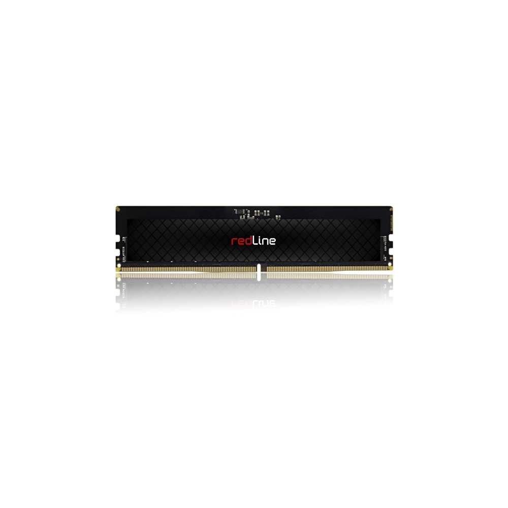 Produktbild för Mushkin Redline - DDR5 - modul - 16 GB - DIMM 288-pin - 5600 MHz / PC5-44800 - ej buffrad