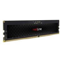 Produktbild för Mushkin Redline - DDR5 - modul - 16 GB - DIMM 288-pin - 5600 MHz / PC5-44800 - ej buffrad