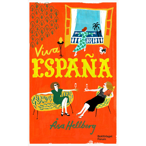 Åsa Hellberg Viva España (pocket)