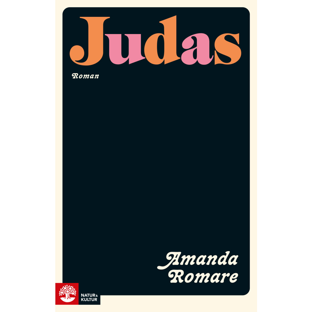 Produktbild för Judas (häftad)