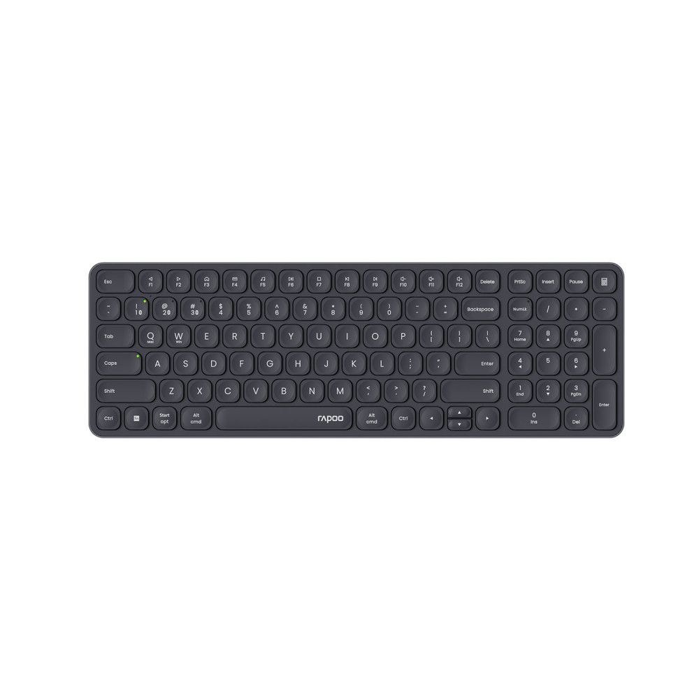 Produktbild för Keyboard E9310M Wireless Multi-Mode Dark Grey