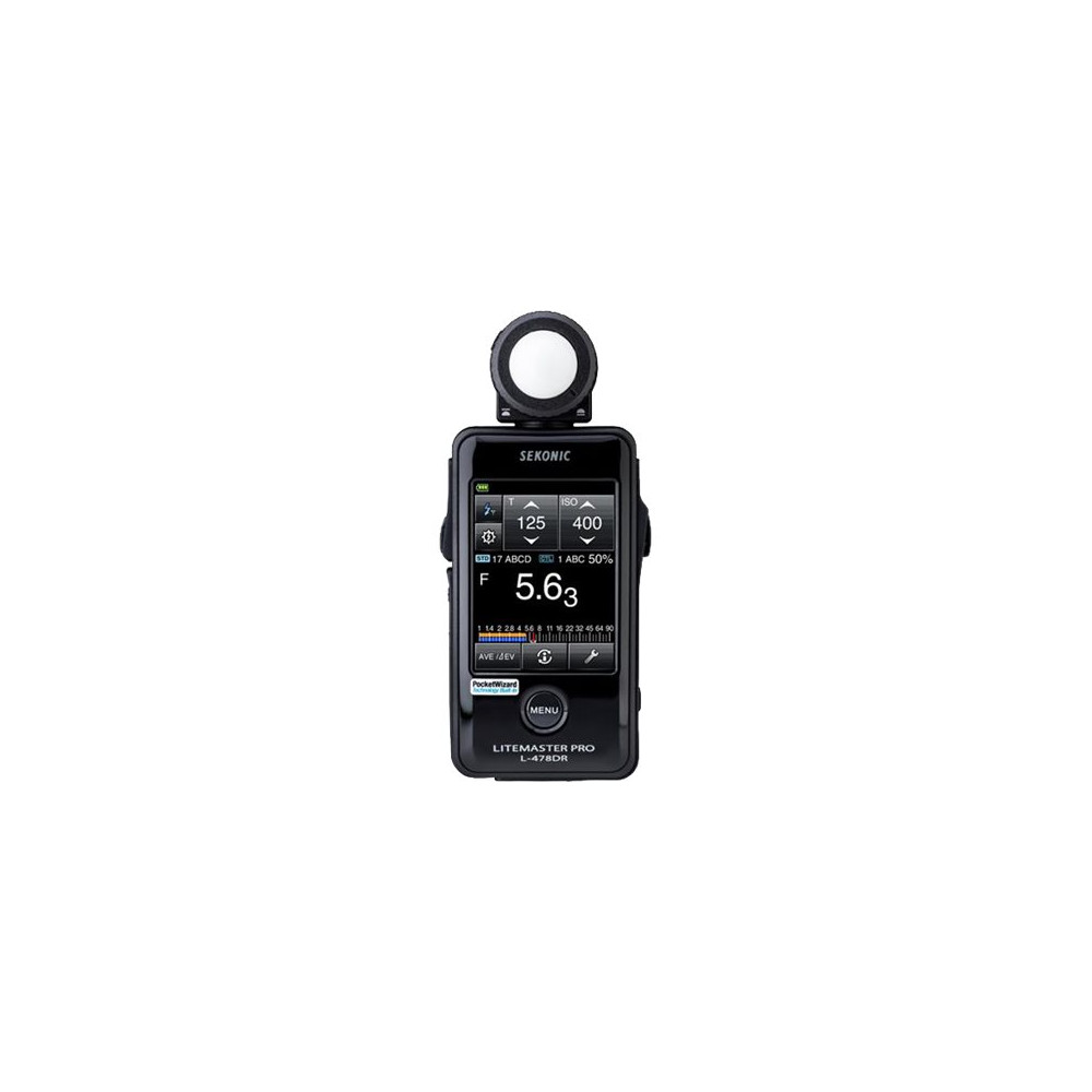 Produktbild för Sekonic L-478DR LiteMaster Pro - ljusmätare