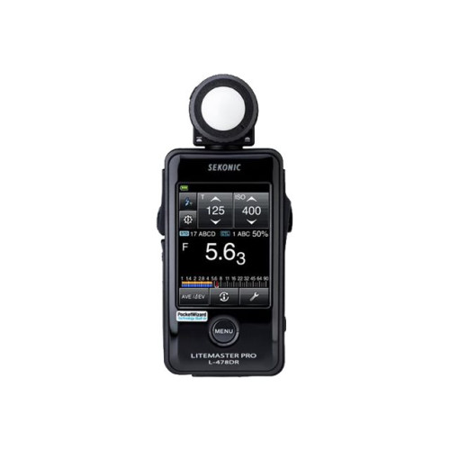 Sekonic Sekonic L-478DR LiteMaster Pro - ljusmätare