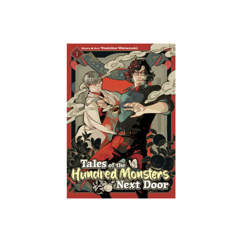 Produktbild för Tales of the Hundred Monsters Next Door Vol. 1 (häftad, eng)