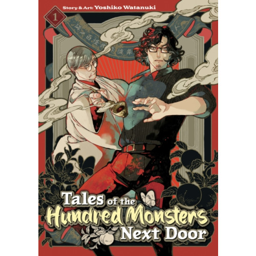 Seven Seas Entertainment, LLC Tales of the Hundred Monsters Next Door Vol. 1 (häftad, eng)
