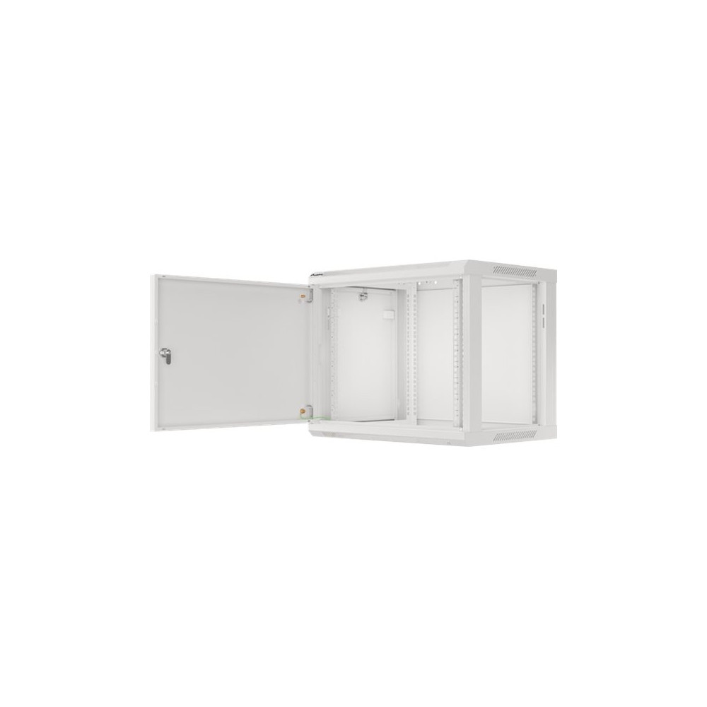 Produktbild för Lanberg WF01 64/66 V2 Series WF01-6409-00S - skåp - 9U