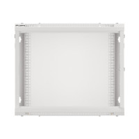 Produktbild för Lanberg WF01 64/66 V2 Series WF01-6409-00S - skåp - 9U