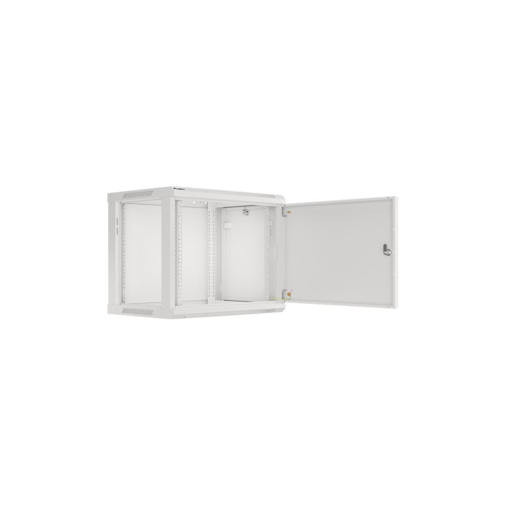Produktbild för Lanberg WF01 64/66 V2 Series WF01-6409-00S - skåp - 9U