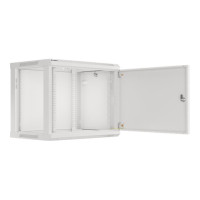Produktbild för Lanberg WF01 64/66 V2 Series WF01-6409-00S - skåp - 9U