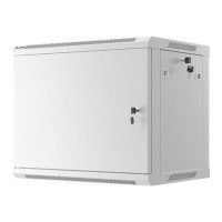 Produktbild för Lanberg WF01 64/66 V2 Series WF01-6409-00S - skåp - 9U