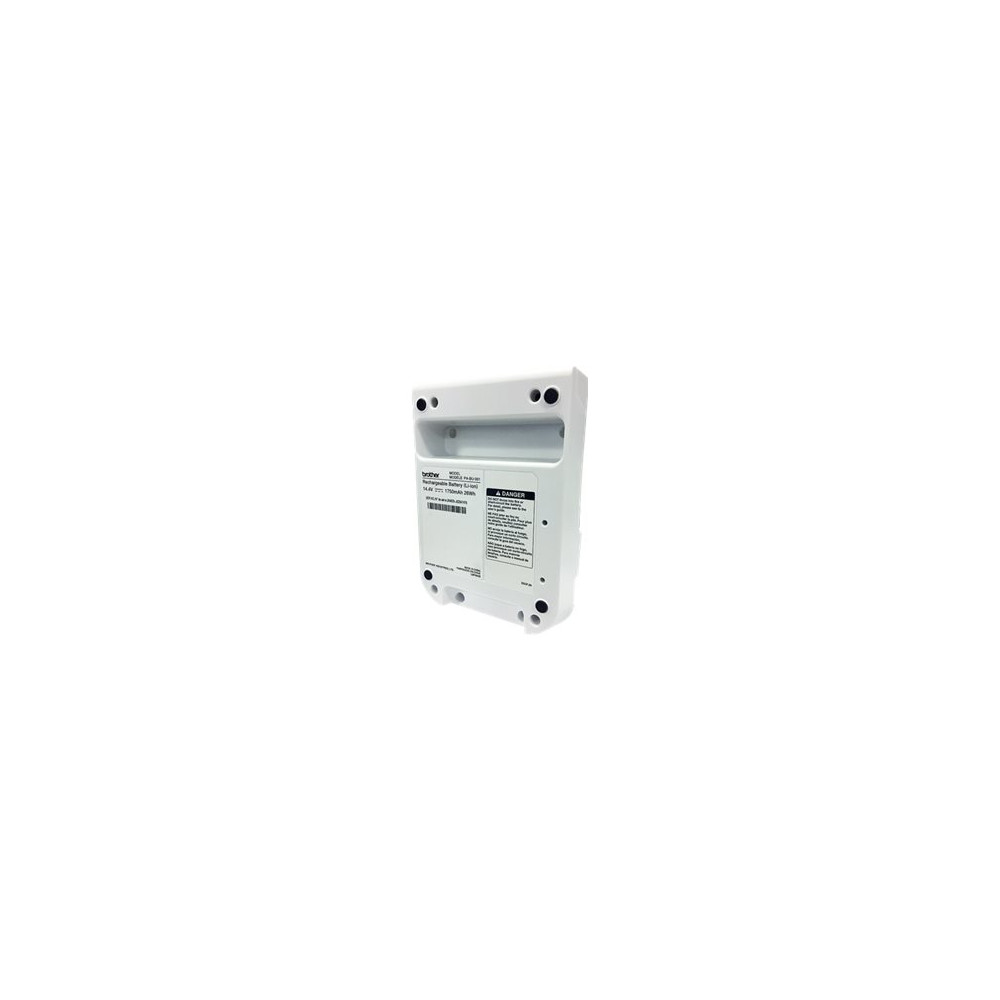Produktbild för Brother PA-BU-001 - batteri för skrivare - Li-Ion