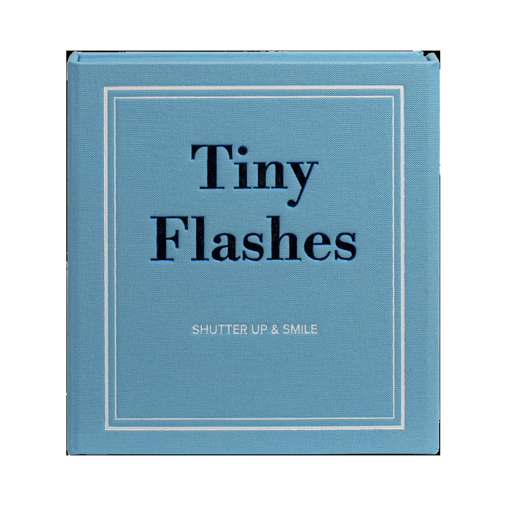 Produktbild för Focus Coffee Table Tiny Flashes 14,5x15,5 cm (Pockets for Instax Mini)