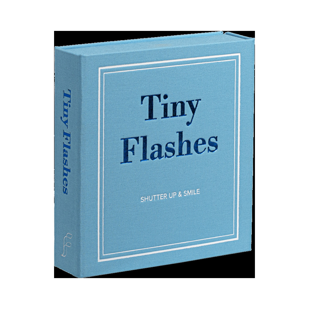 Produktbild för Focus Coffee Table Tiny Flashes 14,5x15,5 cm (Pockets for Instax Mini)