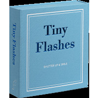 Produktbild för Focus Coffee Table Tiny Flashes 14,5x15,5 cm (Pockets for Instax Mini)