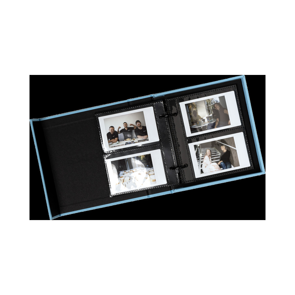 Produktbild för Focus Coffee Table Tiny Flashes 14,5x15,5 cm (Pockets for Instax Mini)